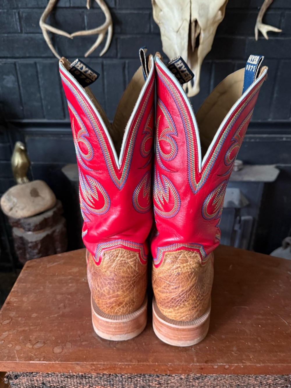 Hyer “Sawyer” Boots - Picture 4 of 6